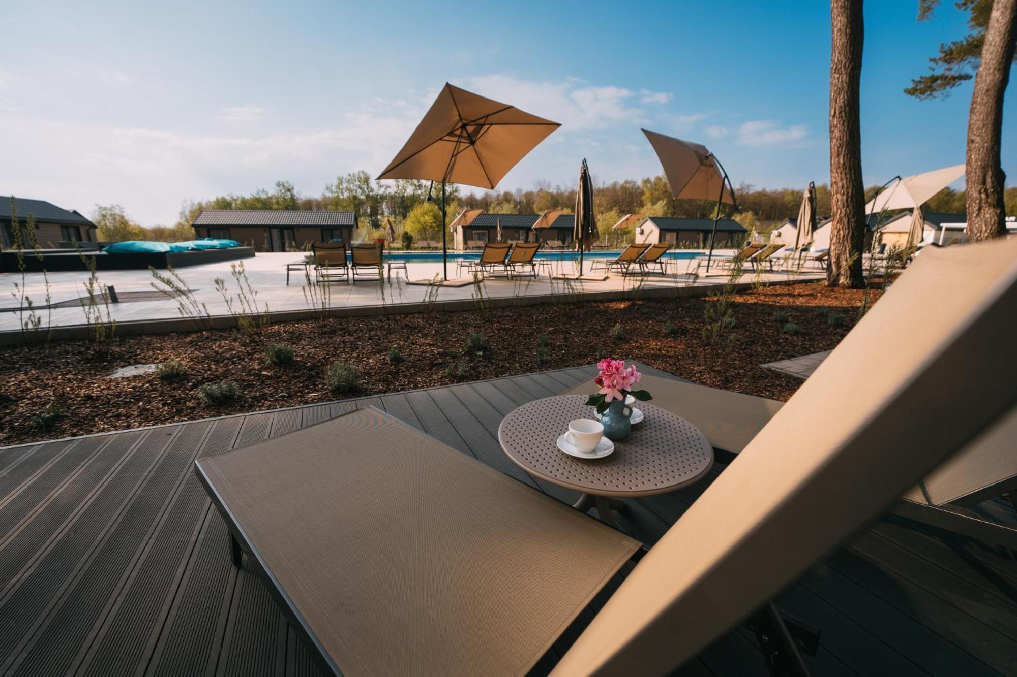 Folga Resort Treptower Deep Exterior foto