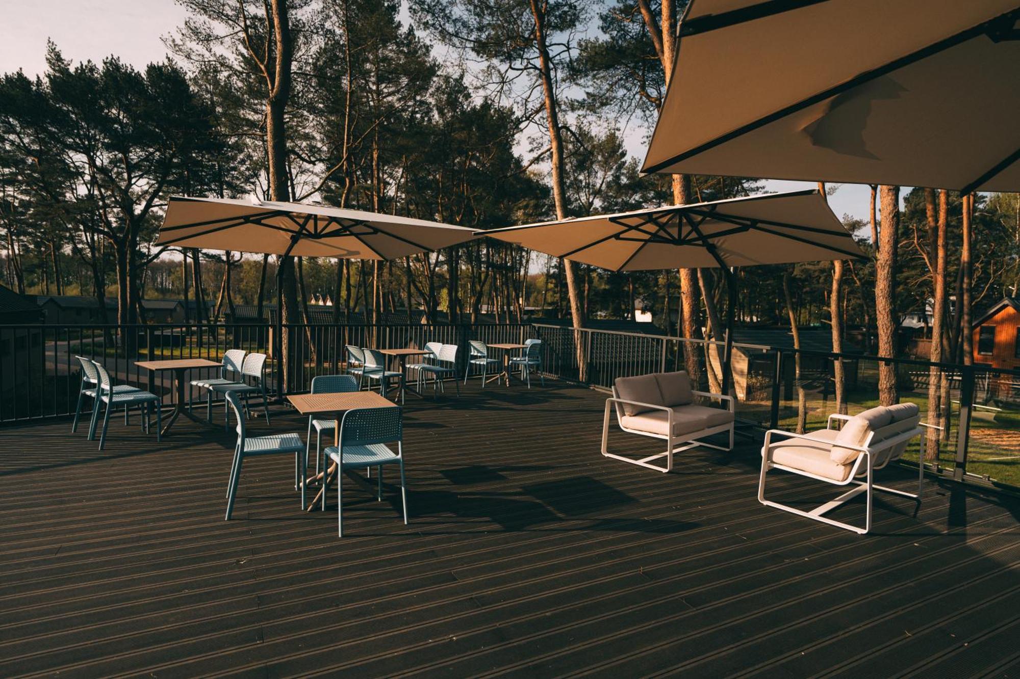 Folga Resort Treptower Deep Exterior foto