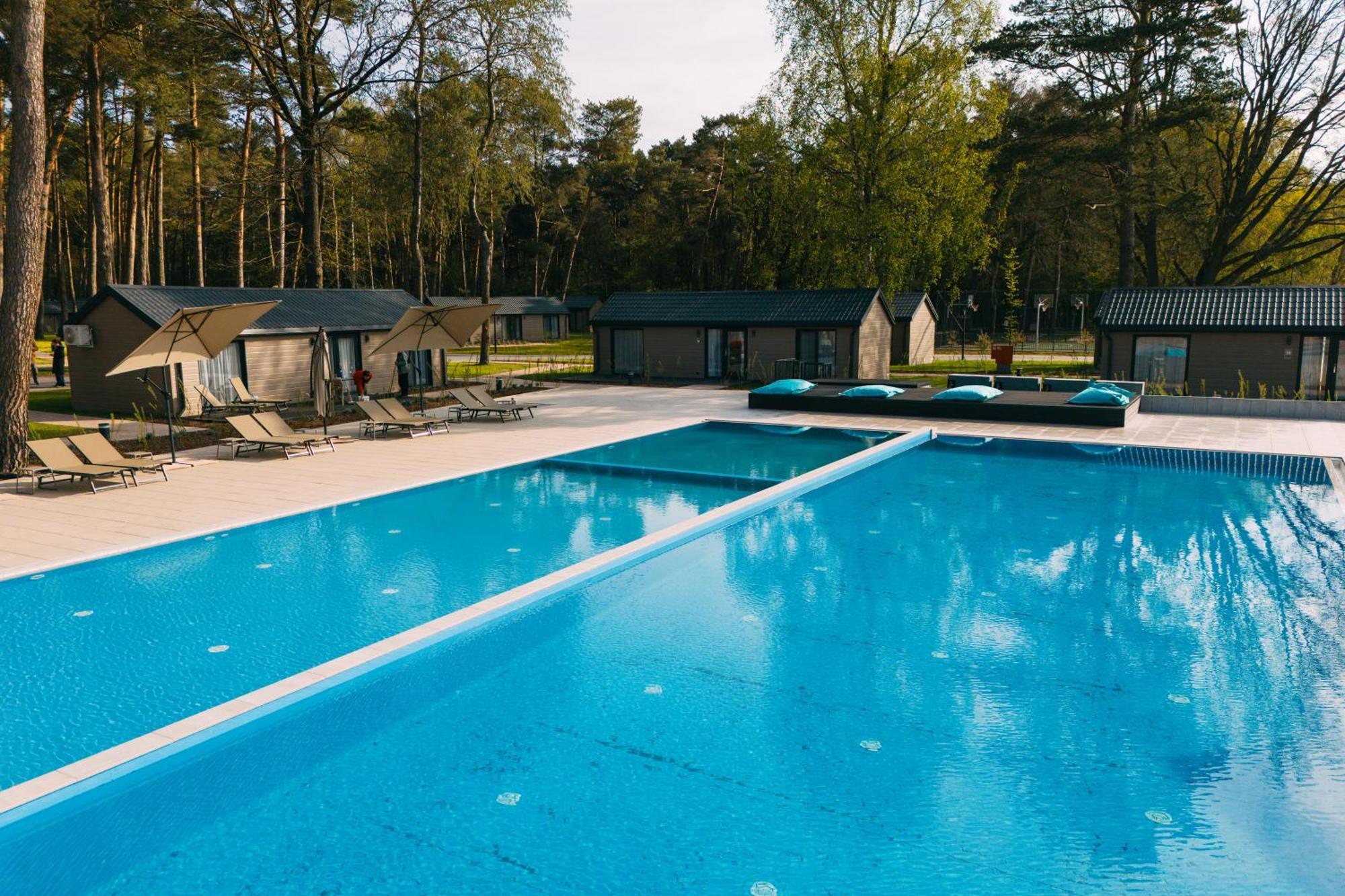Folga Resort Treptower Deep Exterior foto