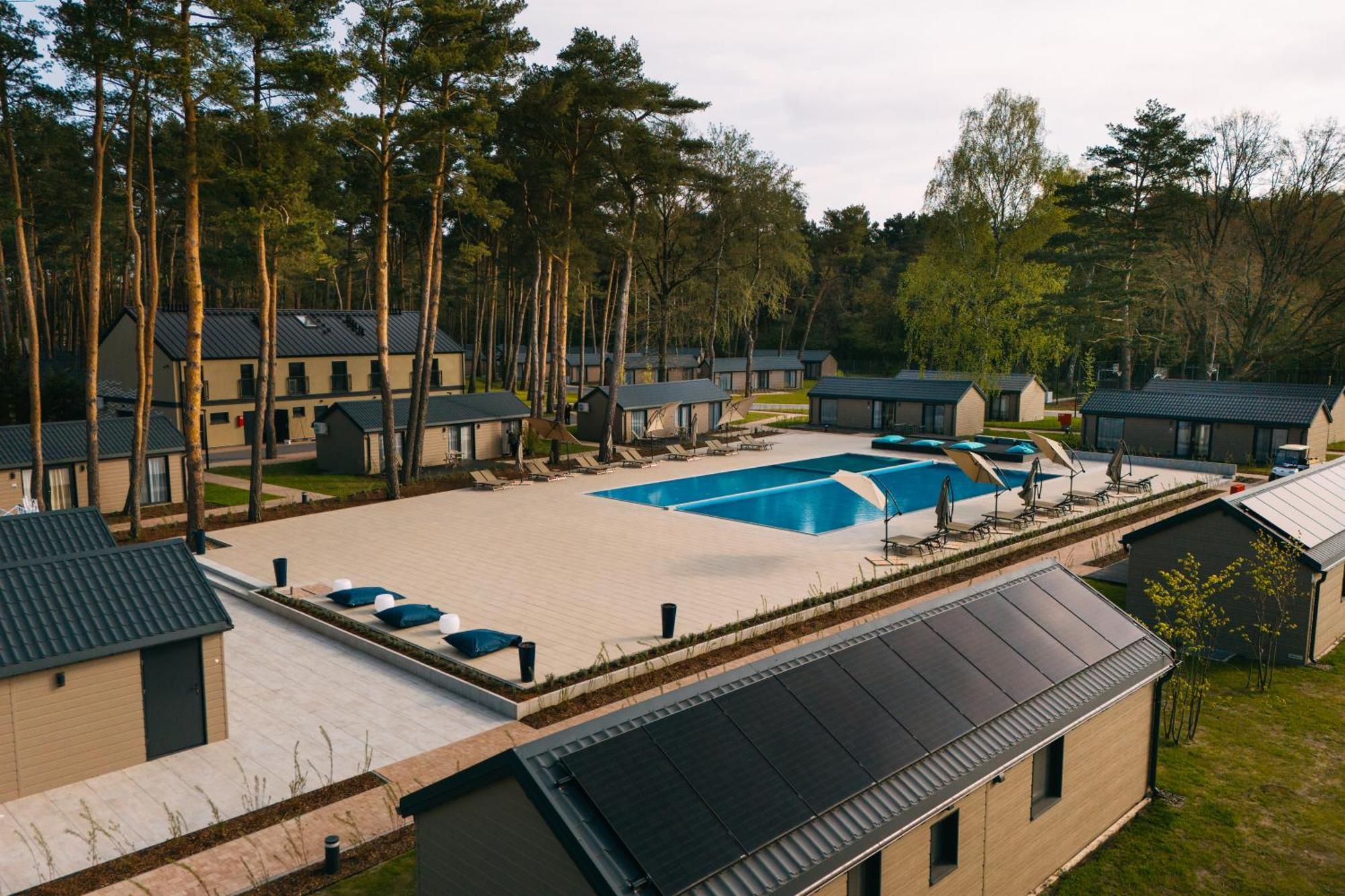 Folga Resort Treptower Deep Exterior foto
