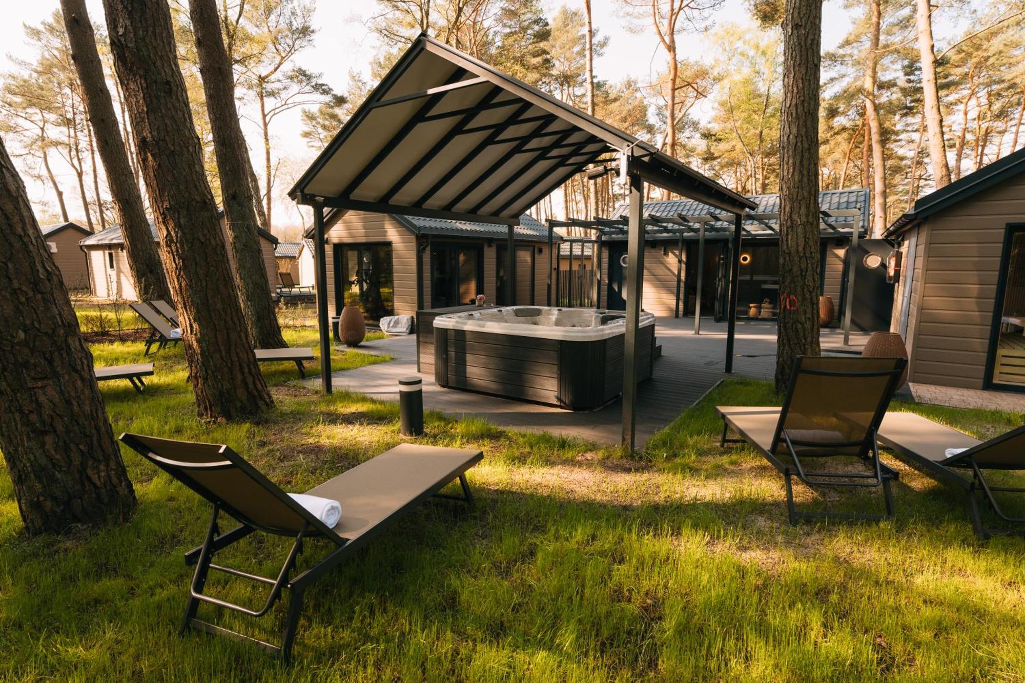 Folga Resort Treptower Deep Exterior foto