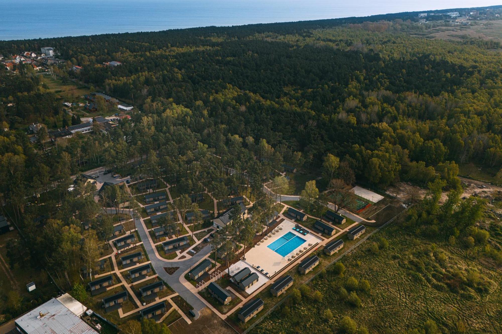 Folga Resort Treptower Deep Exterior foto