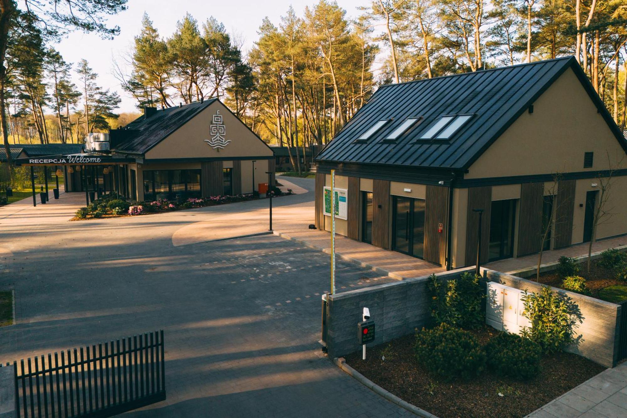Folga Resort Treptower Deep Exterior foto