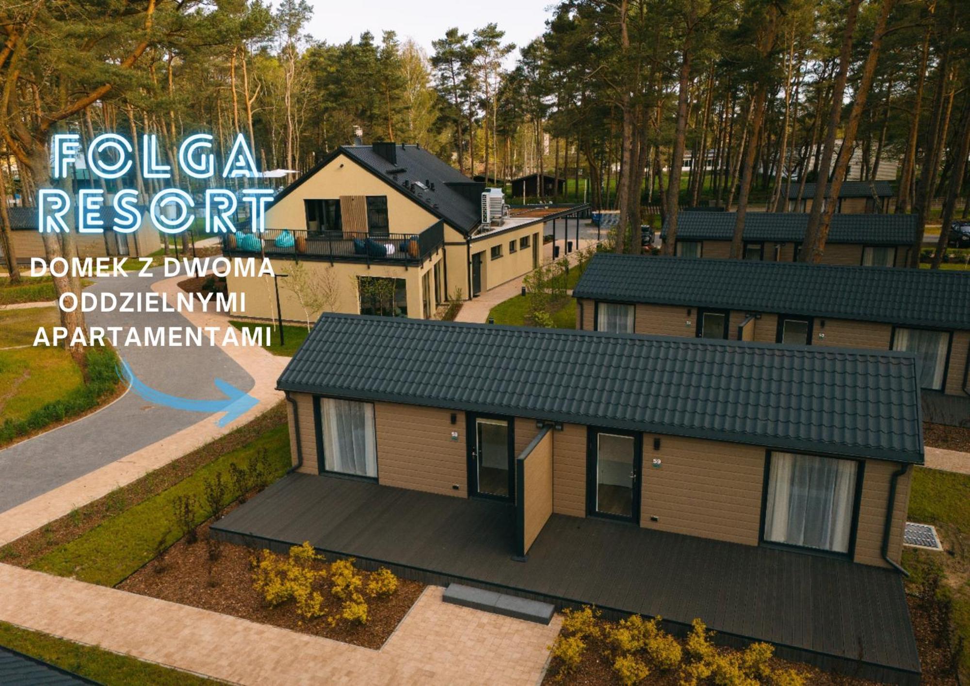 Folga Resort Treptower Deep Exterior foto